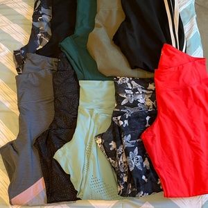 Old Navy XXL Activewear Lot